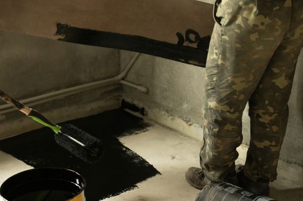 Basement Seepage Repair