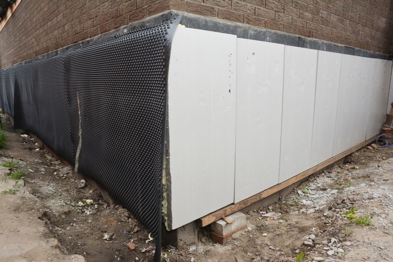 Inspection of Waterproofing System