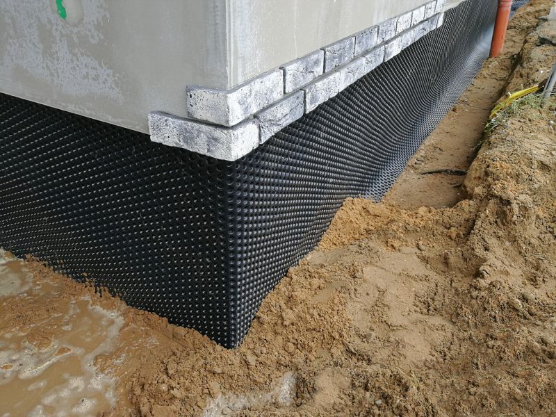 Waterproofing Membranes