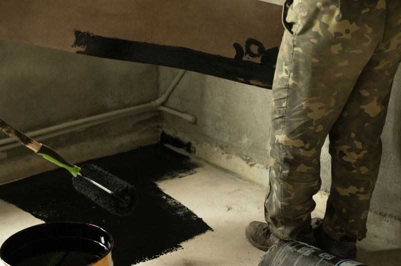 Waterproofing Process